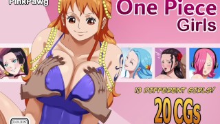 Hentai Anime AI PIC Compilation NARUTO / BLEACH / ONE PIECE / ETC #45