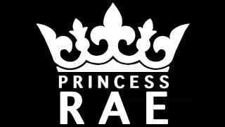 Princess Rae deep throats Daddy up in the morning
