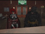 Preview 2 of Batgirl Fucks her Boss