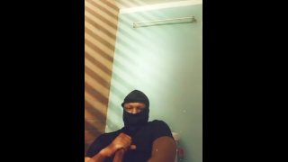 I’ll cum in you with my ski mask on bbc long dick big to fuck tight pussy onlyfans oops 100000views 