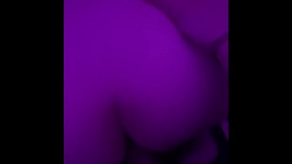 Trans Goth Girl POV Blowjob and Anal fucking 