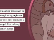 Preview 4 of Tagalog Sex Story- Ganti ng Api