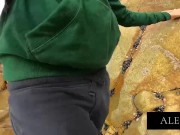 Preview 3 of Rock Climbing Leads To Naughty Public Wank With People Watching
