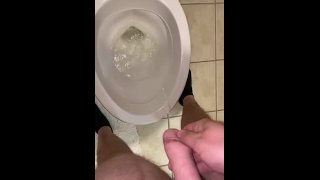 FTM Transman peeing from phalloplasty penis