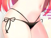 Preview 6 of Dress up darling OVA - Kitagawa Marin Hentai JOI