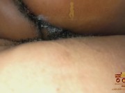 Preview 2 of I Love Backshots made him cum in this pussy