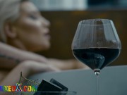 Preview 2 of MIXEDX Amirah Adara Enters Subil Arch's Lesbian Masturbation Fantasy