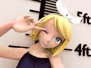 Preview 2 of MinMax3D - Rin's Valentine Message
