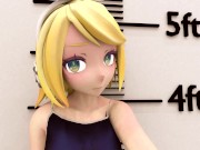 Preview 4 of MinMax3D - Rin's Valentine Message