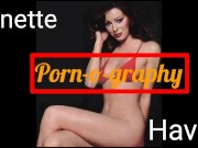 Preview 2 of Pornography: Annette Haven