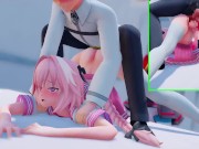 Preview 5 of Astolfo gets fucked