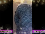 Preview 4 of Super Gassy Ass letting it all out