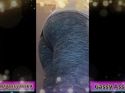 Preview 5 of Super Gassy Ass letting it all out