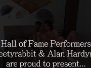 Preview 1 of HALL OF FAME PERFORMERS Sweetyrabbit & Alan Hardyman are proud to present the DEFINITIVE PORN...