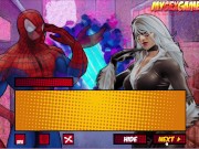Preview 3 of Spiderman x Black Cat