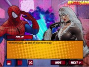 Preview 6 of Spiderman x Black Cat