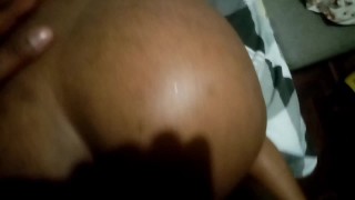 Fucking my BBW ebony teacher 