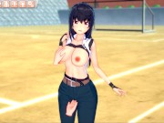 Preview 2 of 【エロゲーコイカツ！】ありふれた職業で世界最強 八重樫雫3DCG巨乳アニメ動画[Hentai Game Koikatsu! Arifureta shokugyou Shizuku Yaegashi]