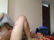 Preview 2 of BEAUTIFUL LATINA LIKES TO FUCK HIDDEN FROM HER HUSBAND FULL VIDEO