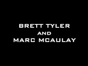 Preview 1 of Military man Marc McAulay sucks and fucks Brett Tyler at BlakeMason