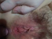 Preview 2 of The greatest anal pounding from my sexy ass husband that made me cum hard.