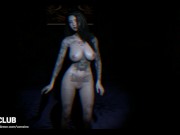 Preview 1 of 【FHD 60FPS】SEXY TEASE DANCE OF POMMY