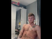 Preview 1 of Just a casual wank watching porn