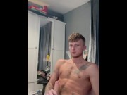 Preview 2 of Just a casual wank watching porn