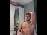 Preview 3 of Just a casual wank watching porn