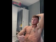 Preview 6 of Just a casual wank watching porn