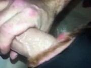 Preview 2 of Fake Cum From Squirting Dildo Cumshot Compilation volume 1