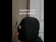 Preview 4 of Straight daddy left gym horn needs to nut on the way home OnlyFans gloryholefun1