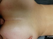 Preview 6 of POV Amazing head, doggystyle in her pussy and anal! Gotta love a mature FWB