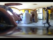 Preview 3 of Vr 360 fly artificial intelligence robot unboxing #reviews