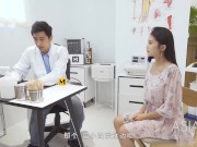 Preview 2 of ModelMedia Asia-Young Woman Begging-Cheng Shi Shi-MD-0197-Best Original Asia Porn Video