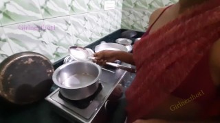Bengali bhabhi ko Ekala pake bohot choda boudi bohot khush hai ( Official Video By villagesex91)
