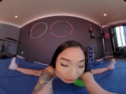 Preview 3 of VRHUSH Fucking your trainer's girlfriend Avery Black