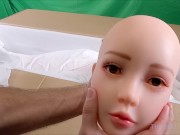 Preview 3 of 148 cm Zelex Norah Sex Doll Review Unboxing