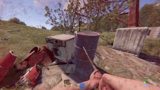 Fuck Beating Your Meat Come Watch Me Play Rust