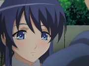 Preview 3 of Hentai Pros - Both Girls Confess Their Love For Him And Ask Him To Take Their Virginities