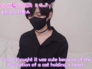 Preview 1 of [BeYourLover] Great Success!? Kawai's pounding anal masturbation ♡ (showing one's face)