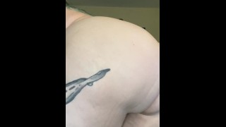 JERK OFF ENCOURAGEMENT- Silent Booty Shake