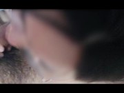 Preview 5 of ์Nerd glasses great blowjob and delicate cum swallow