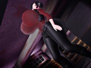Preview 5 of Imbapovi - Ada Wong Hourglass Body Expansion (H-Virus)
