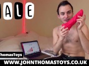 Preview 6 of My absolute favourite sex toy brand John Thomas Toys has the BEST anal fillers!