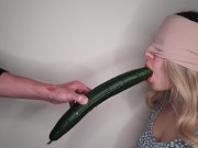 Preview 1 of A game of taste. My best friend tricked into sucking my dick and swallowing cum