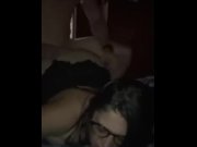 Preview 4 of Friend records me fucking his wife doggystyle