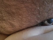 Preview 3 of Husband creampies wife in hotel