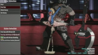 Blade Master Girl have monster sex