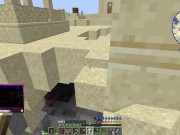 Preview 4 of Looting desert temple and dungeons! Ep2 S2 Minecraft Modded Adventuring Craft 1.4 Kingdom Update